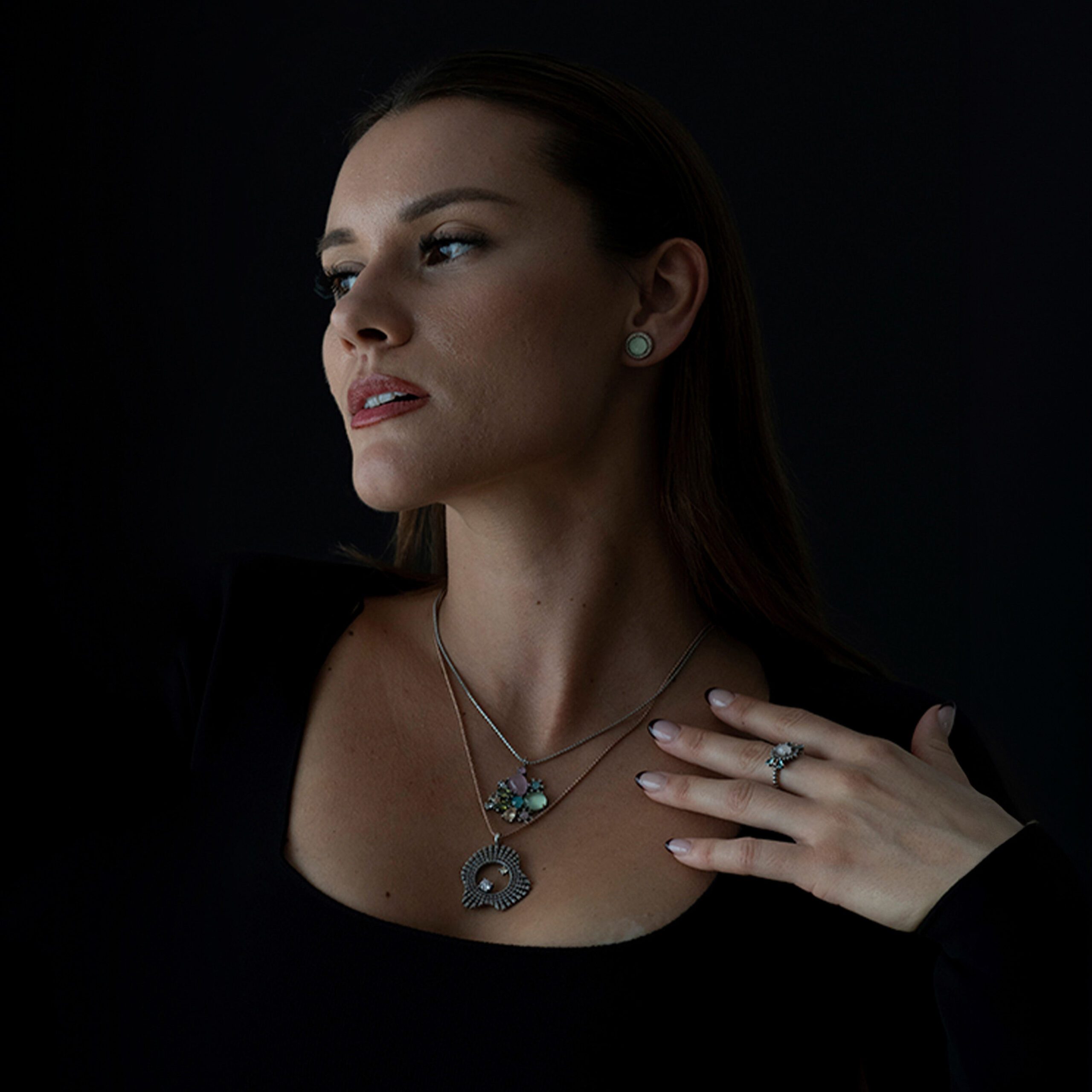 Quel collier choisir en fonction de votre décolleté ?