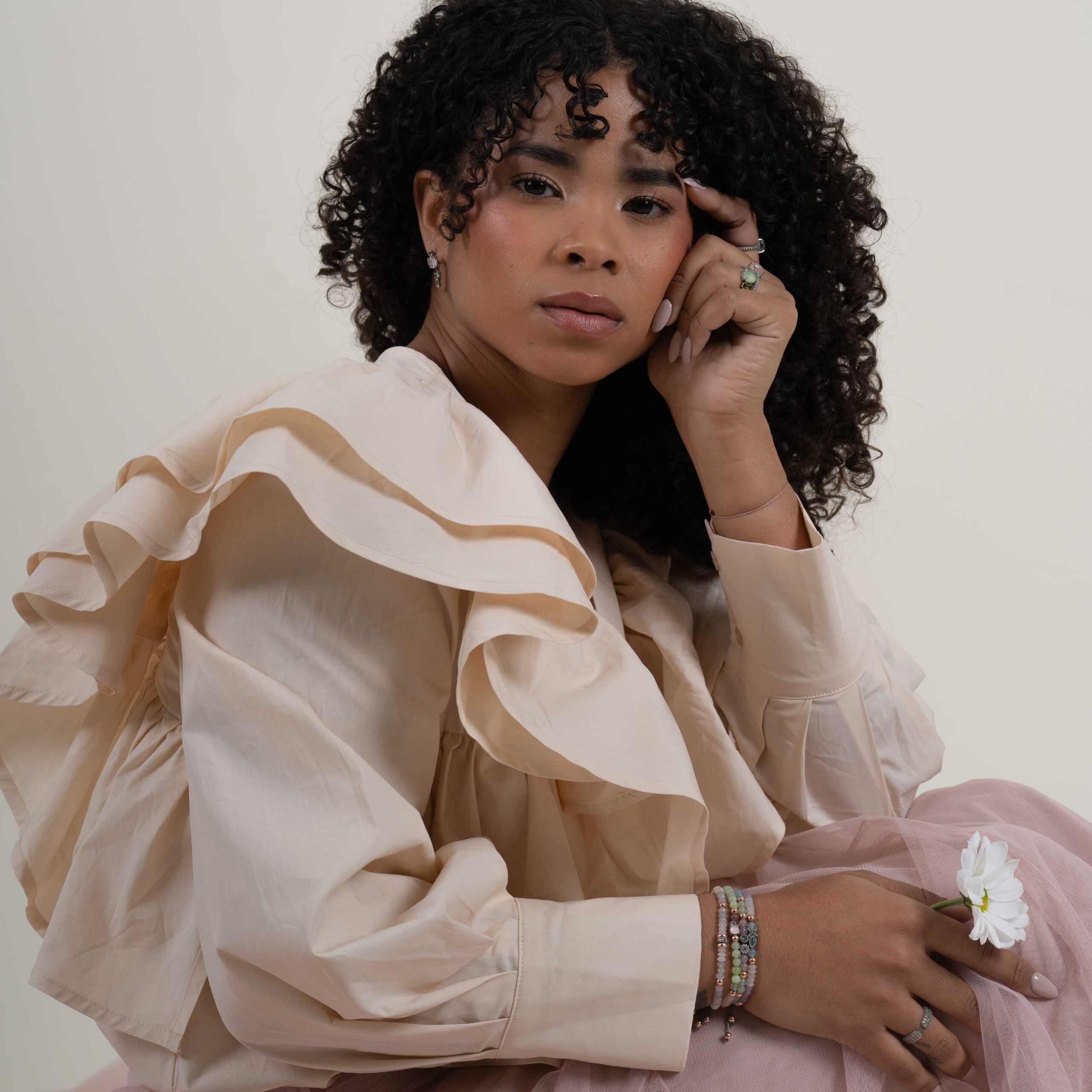 Nouvelle collection de bijoux Sunfield : Bolero