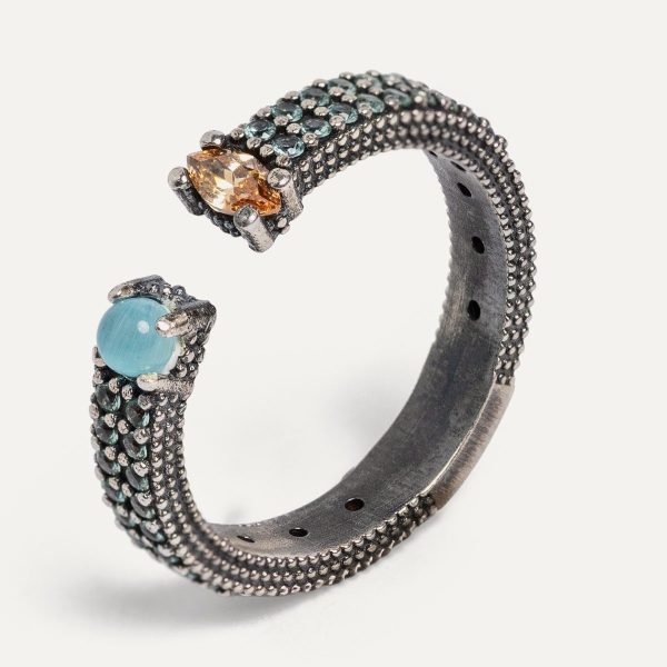 Anneau corinthien Hygea