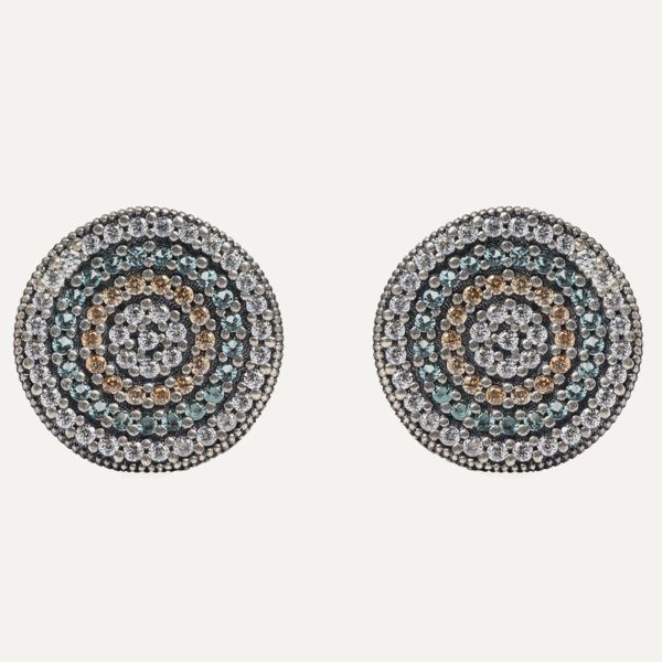 Boucles d'oreilles Áine